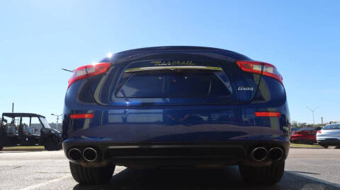 2017 Maserati Ghibli