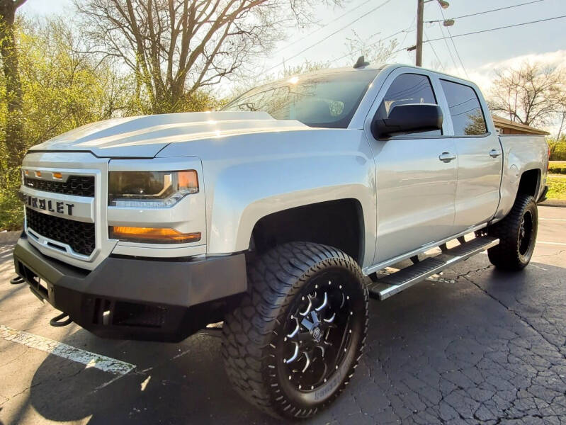 2017 Chevrolet Silverado 1500 for sale at Tennessee Imports Inc in Nashville TN