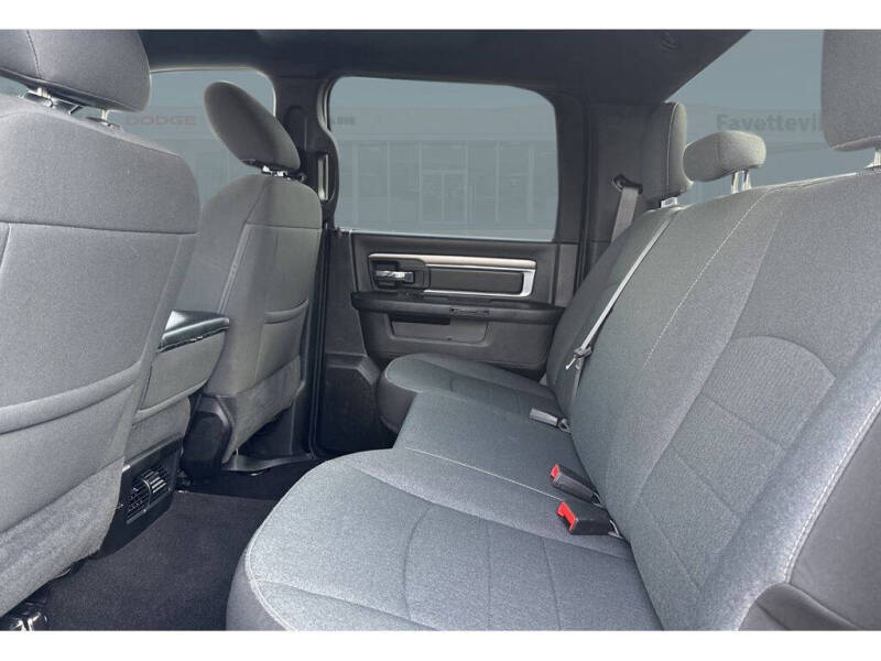 2024 RAM 1500 Classic Warlock