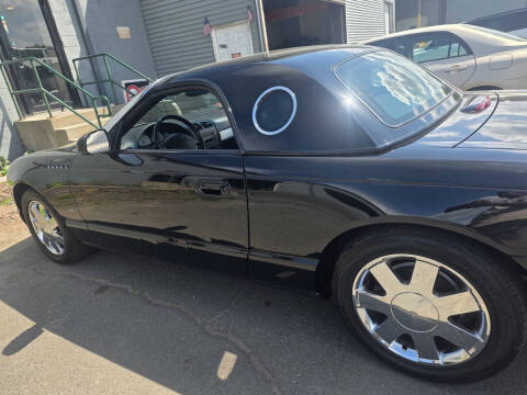 2003 Ford Thunderbird Premium