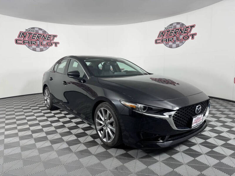 2019 Mazda Mazda3 Sedan Premium