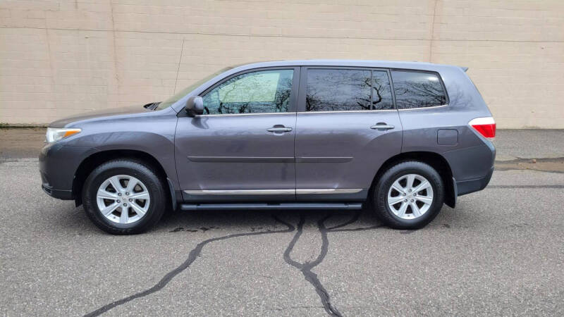 2012 Toyota Highlander
