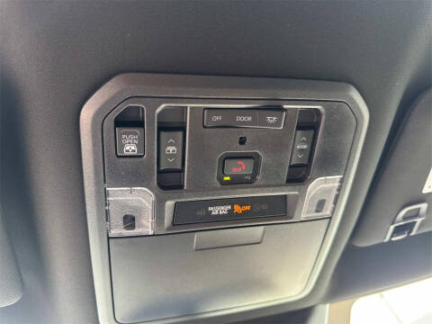 2025 Toyota Tundra Limited HV