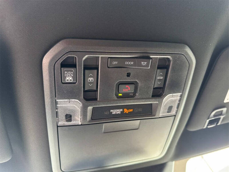 2025 Toyota Tundra Limited HV