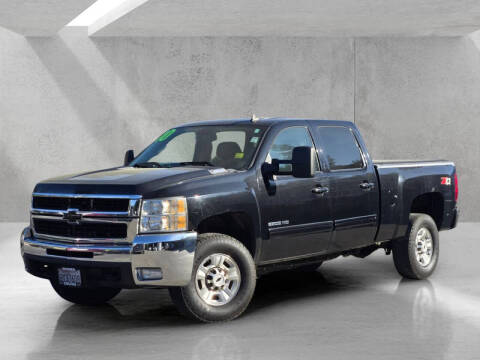 2010 Chevrolet Silverado 2500HD