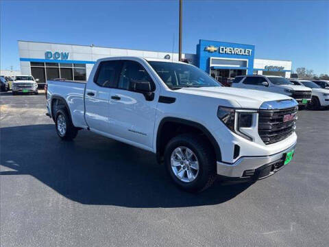 2024 GMC Sierra 1500 Pro