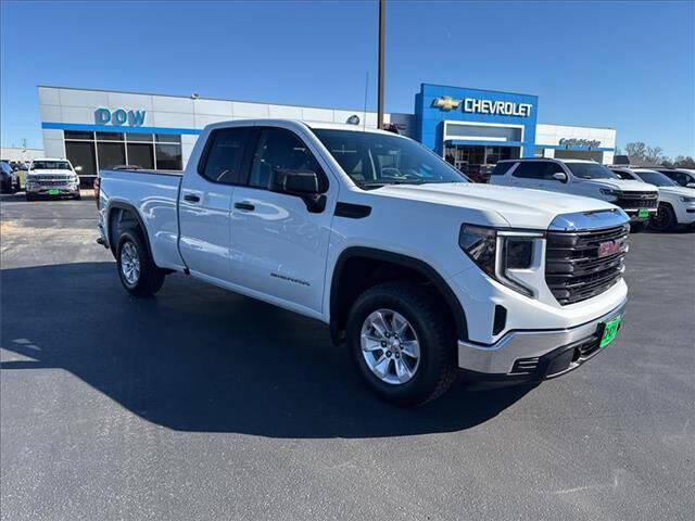 2024 GMC Sierra 1500 Pro