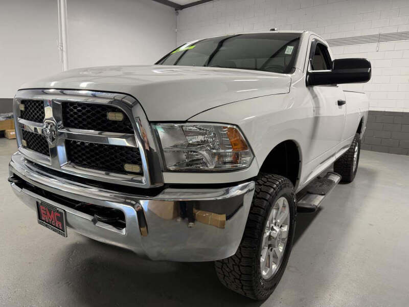 2013 RAM 2500 Tradesman