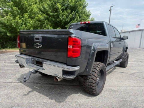 2017 Chevrolet Silverado 1500