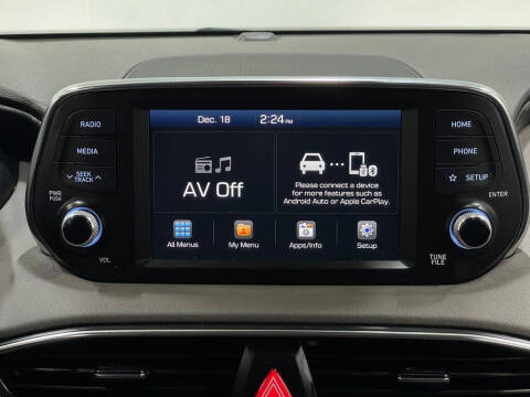 2020 Hyundai Santa Fe SE