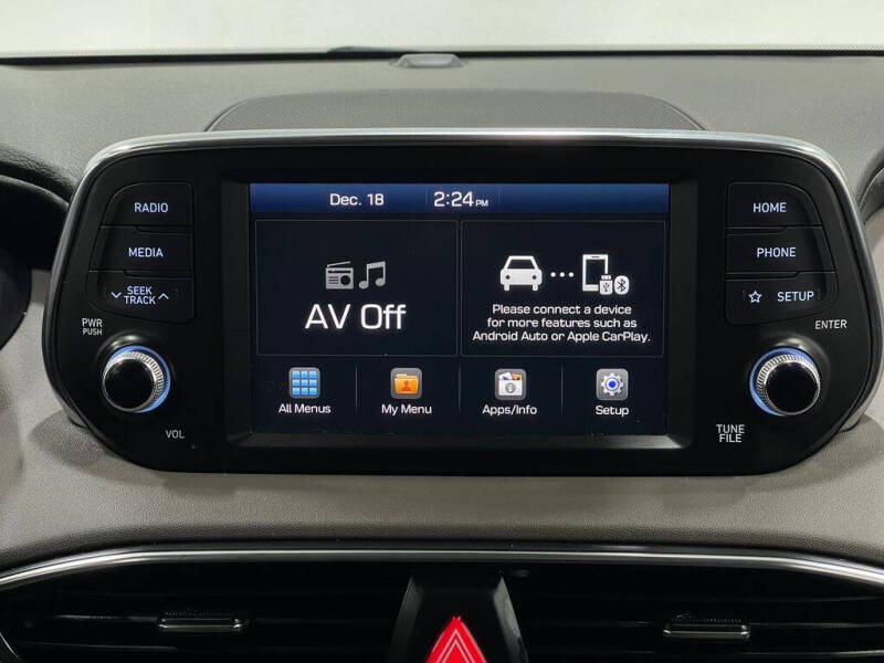 2020 Hyundai Santa Fe SE