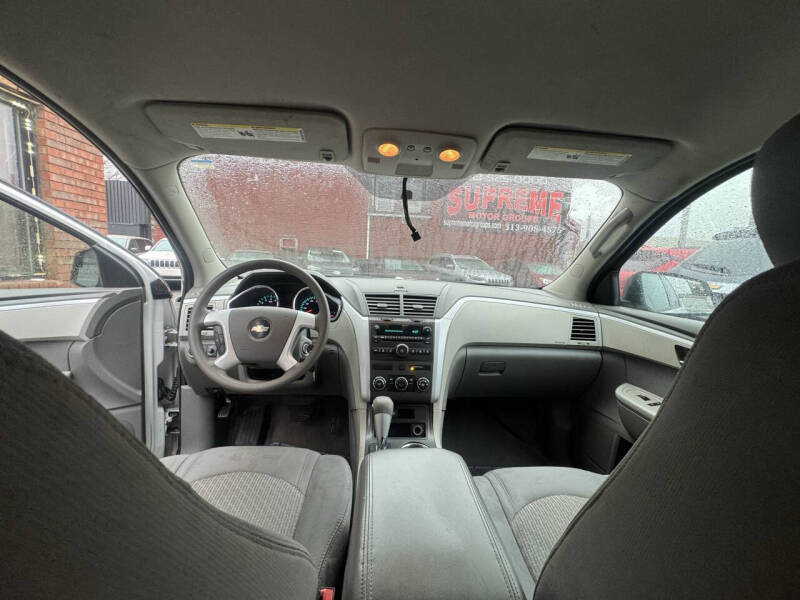 2010 Chevrolet Traverse LS