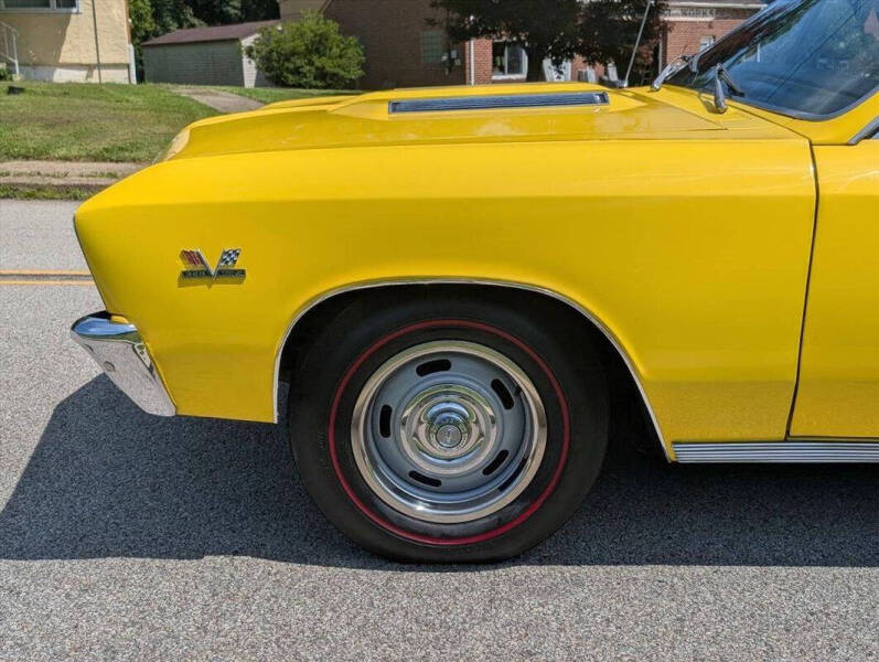 1967 Chevrolet Chevelle