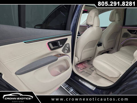 2023 Mercedes-Benz EQS EQS 450+