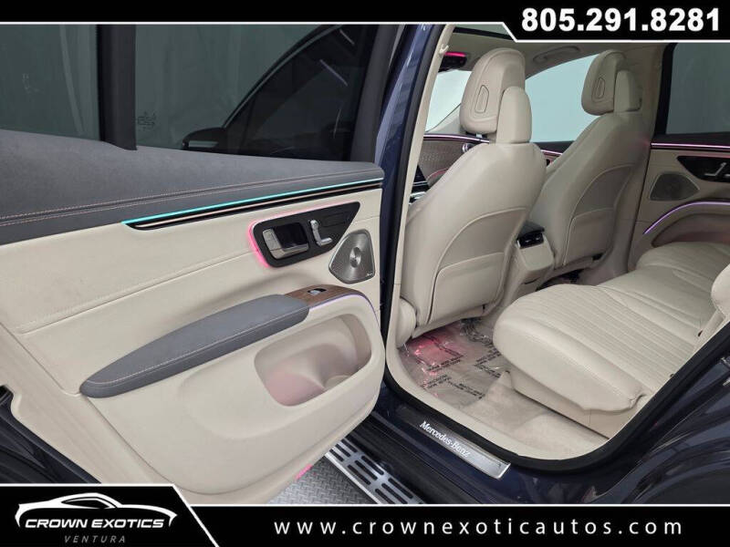 2023 Mercedes-Benz EQS EQS 450+