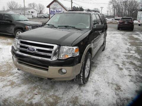 2014 Ford Expedition EL for sale at Northwest Auto Sales in Farmington MN