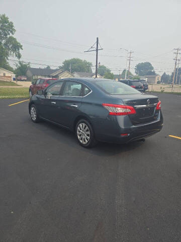 2014 Nissan Sentra SV