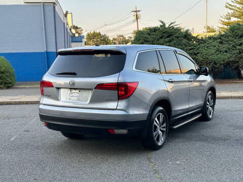 2016 Honda Pilot EX w/Honda Sensing