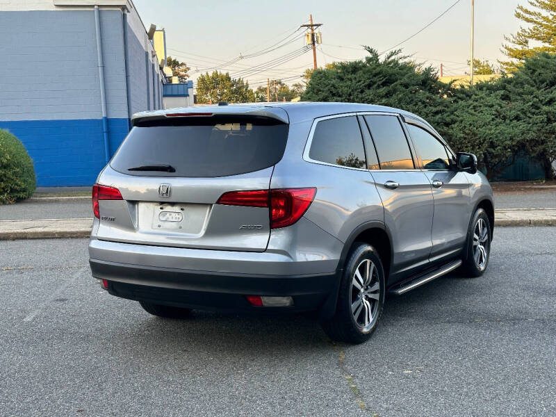 2016 Honda Pilot EX w/Honda Sensing