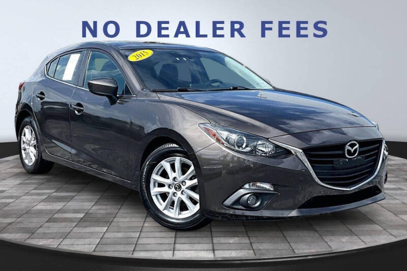 2015 Mazda MAZDA3 i Grand Touring
