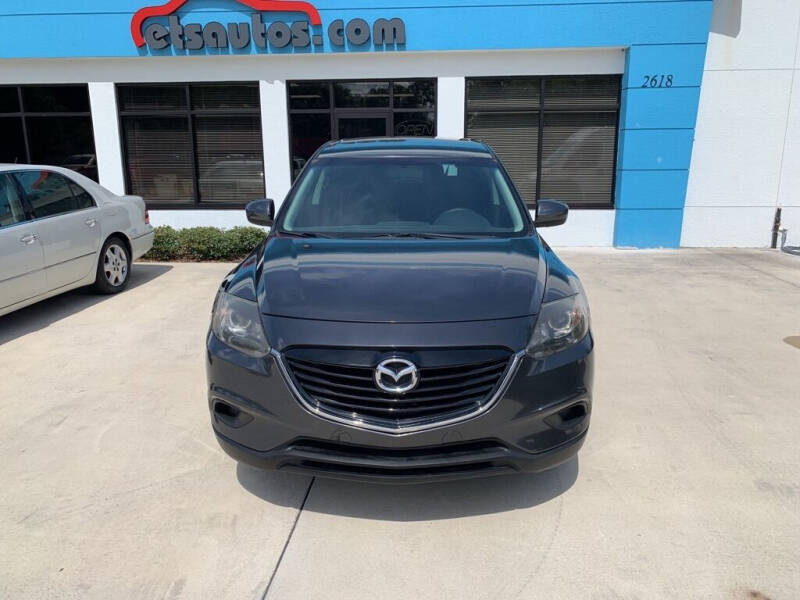 2013 Mazda CX-9 Sport