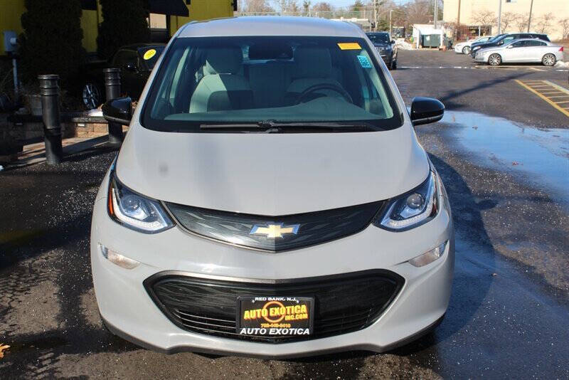 2019 Chevrolet Bolt EV LT