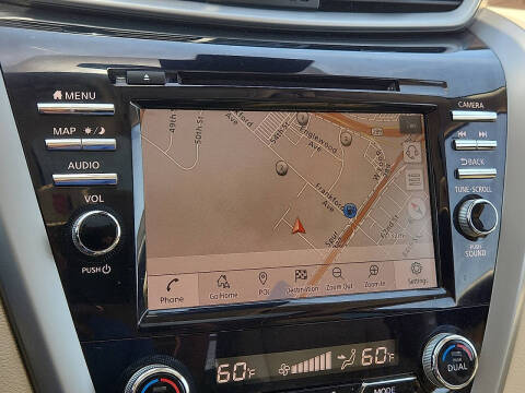 2019 Nissan Murano Platinum