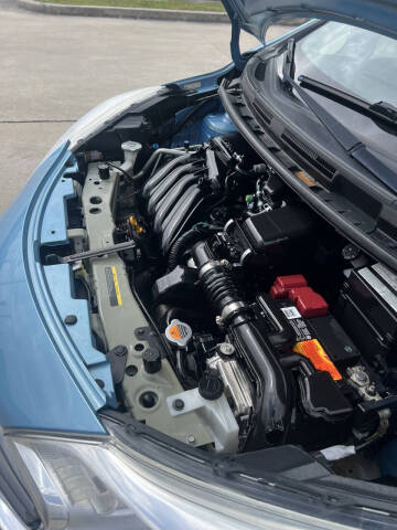 2015 Nissan Versa Note SV