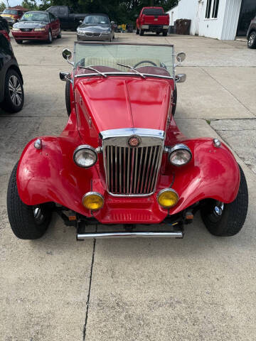 1977 MG Midget