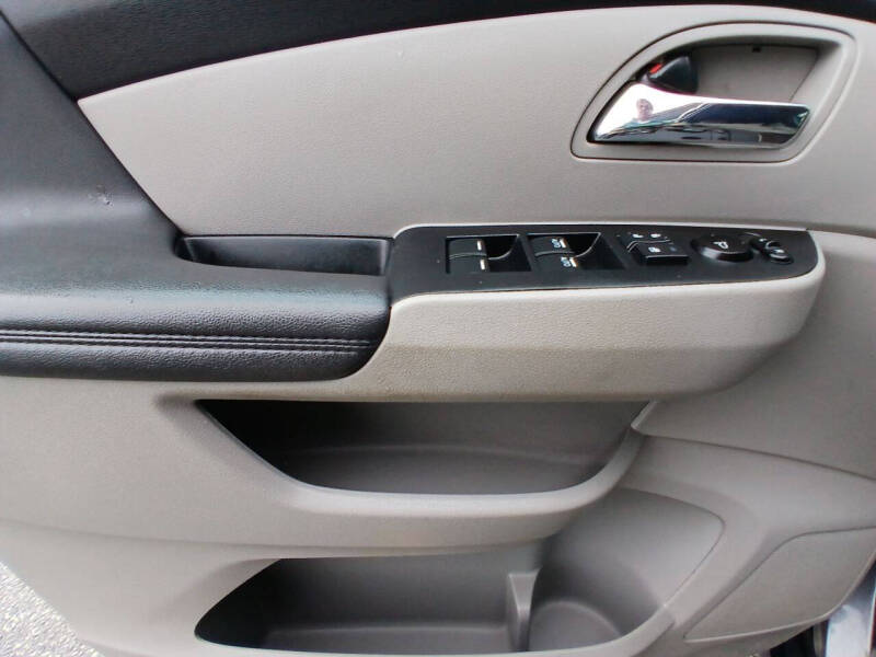 2016 Honda Odyssey EX