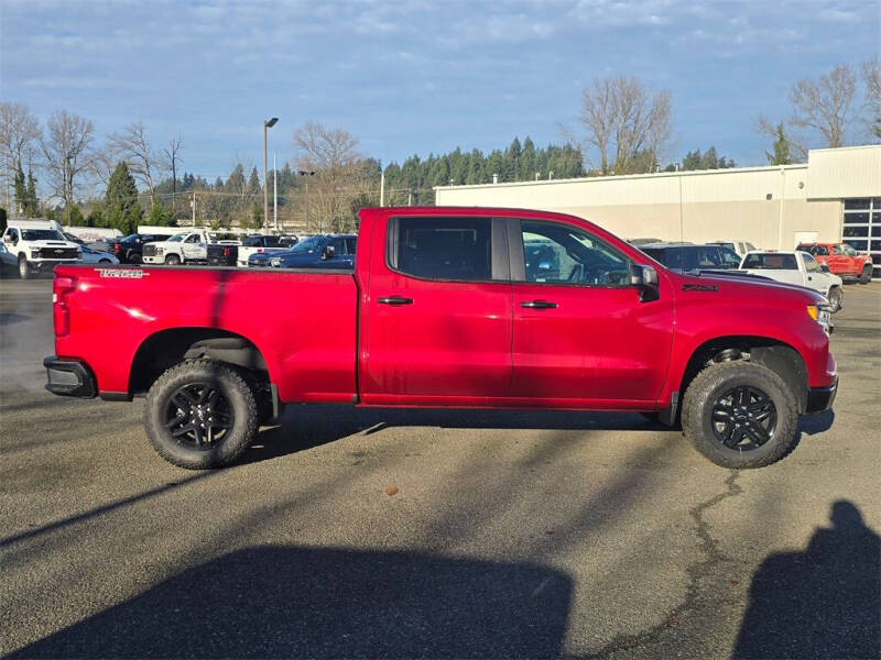 2026 Chevrolet Silverado 1500