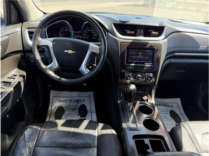 2015 Chevrolet Traverse LT