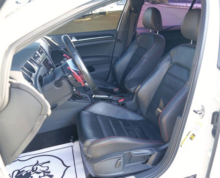 2015 Volkswagen Golf GTI