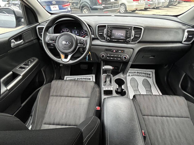 2019 Kia Sportage LX