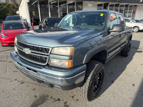 2006 Chevrolet Silverado 1500 LT2