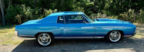 1971 Chevrolet Monte Carlo