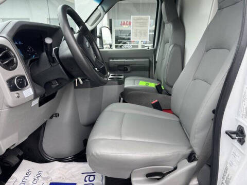2023 Ford E-Series