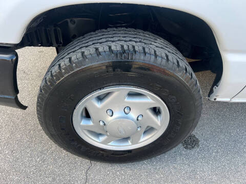 2011 Ford E-Series E-250