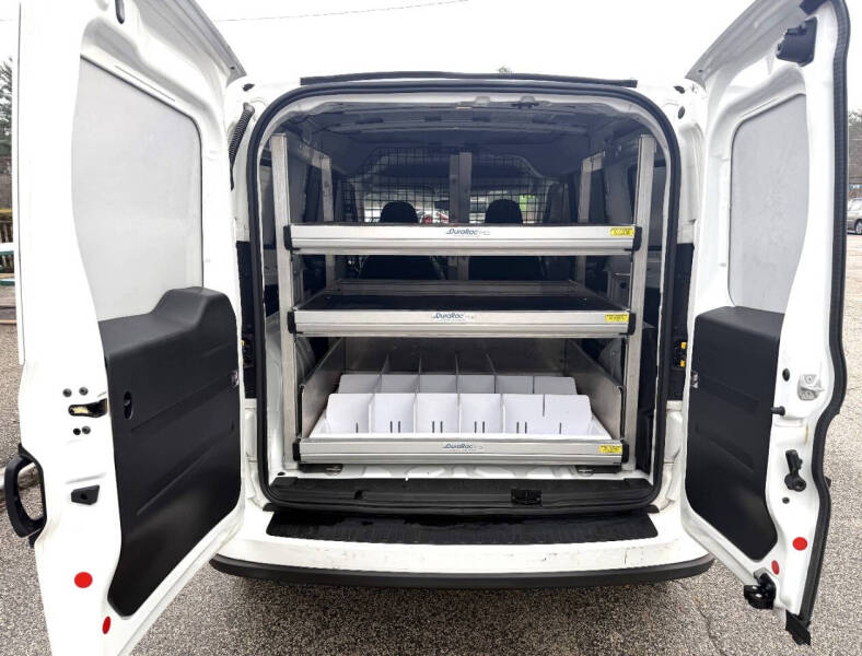 2022 RAM ProMaster City