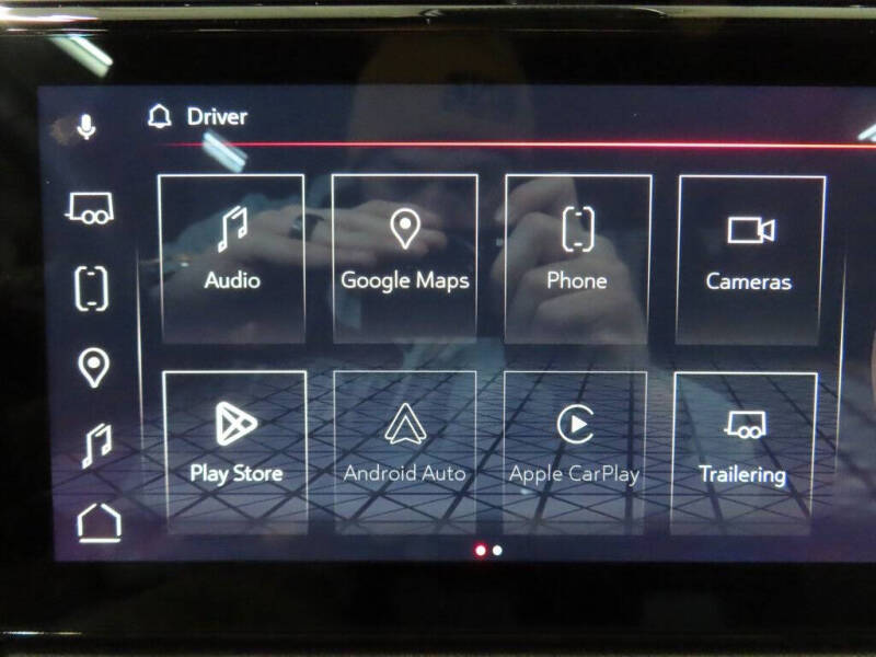 2025 GMC Sierra 3500HD