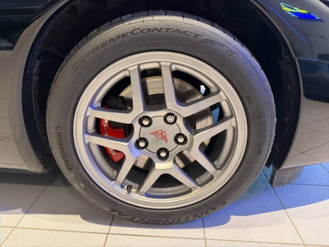 2004 Chevrolet Corvette Z06