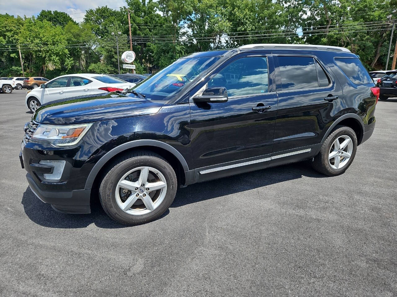 2016 Ford Explorer for sale at Chambersburg Affordable Auto in Chambersburg, PA