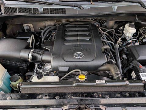 2015 Toyota Tundra SR5