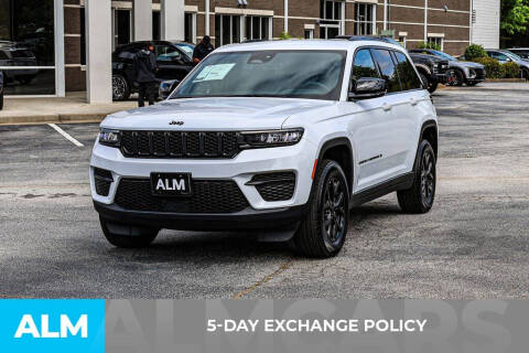 2025 Jeep Grand Cherokee Altitude