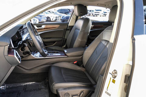 2019 Audi A6 quattro Prestige 55 TFSI