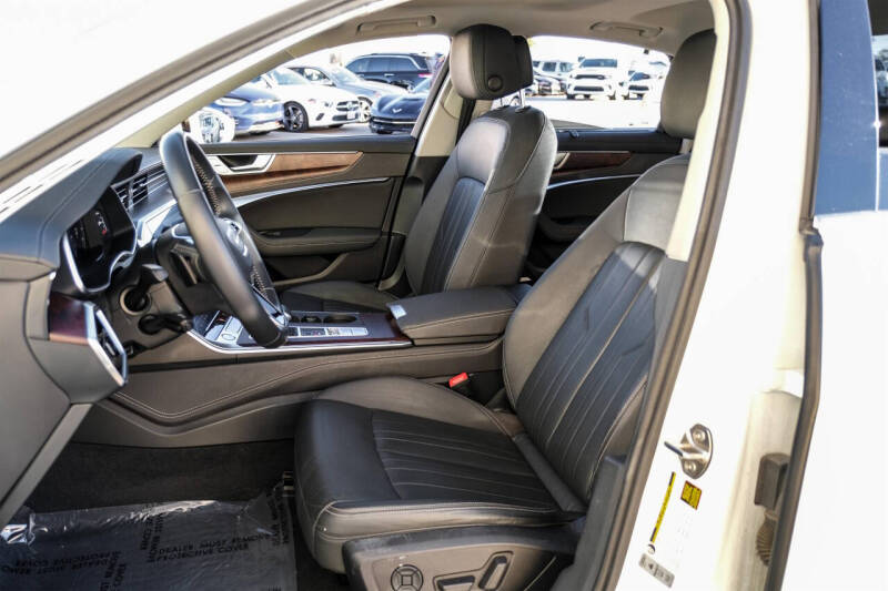 2019 Audi A6 quattro Prestige 55 TFSI