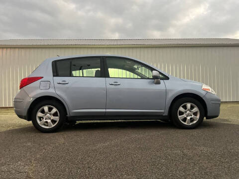 2009 Nissan Versa 1.8 SL