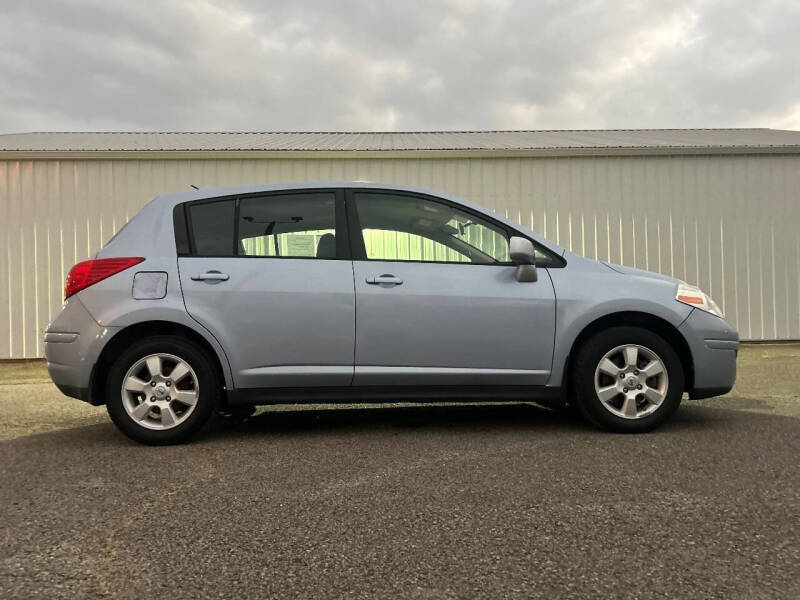2009 Nissan Versa 1.8 SL