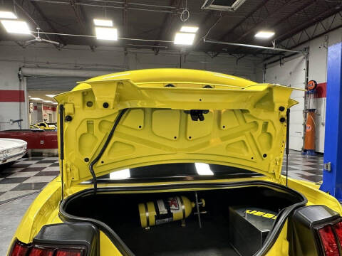 2000 Ford Mustang GT