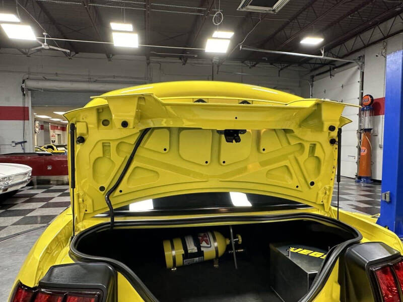 2000 Ford Mustang GT